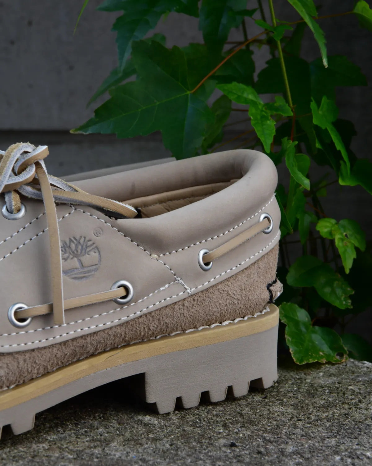 NONNATIVE（ノンネイティブ）/ × Timberland 3 EYE CLASSIC | 公式通販