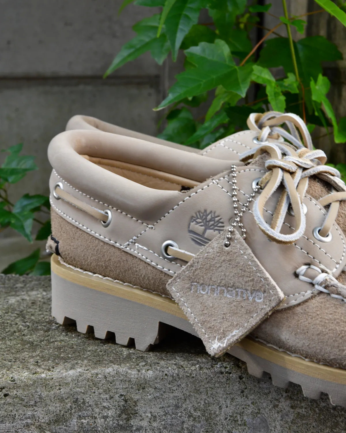 NONNATIVE（ノンネイティブ）/ × Timberland 3 EYE CLASSIC | 公式通販