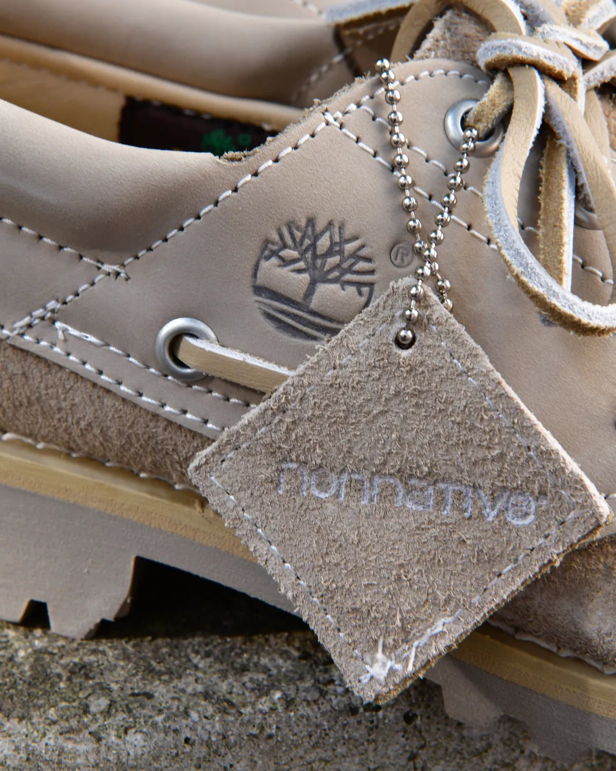 NONNATIVE（ノンネイティブ）/ × Timberland 3 EYE CLASSIC | 公式通販