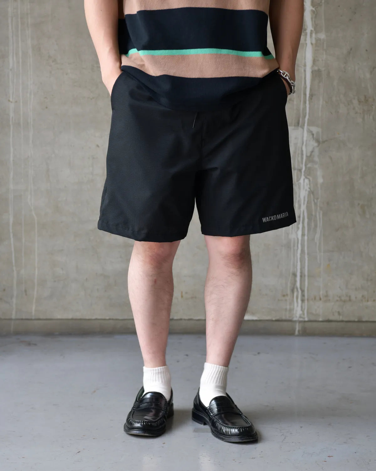 WACKO MARIA(ワコマリア) / × NANGA COMFY SHORTS | 公式通販・JACK in