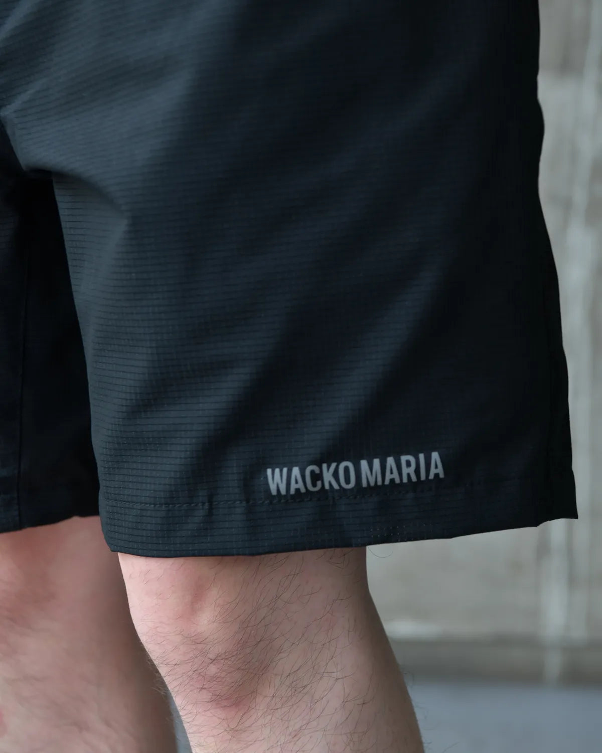 WACKO MARIA × NANGA / COMFY SHORTS (26SS-WMP-NA01)