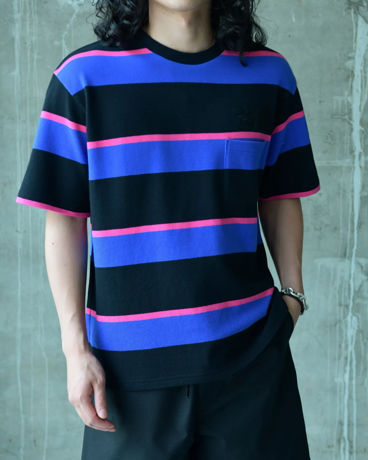 タ*リ様 WACOMARIA/ STRIPED CREW NECK T-SHIR WACKO MARIA(ワコマリア) / STRIPED CREW NECK T-SHIRT | 公式通販