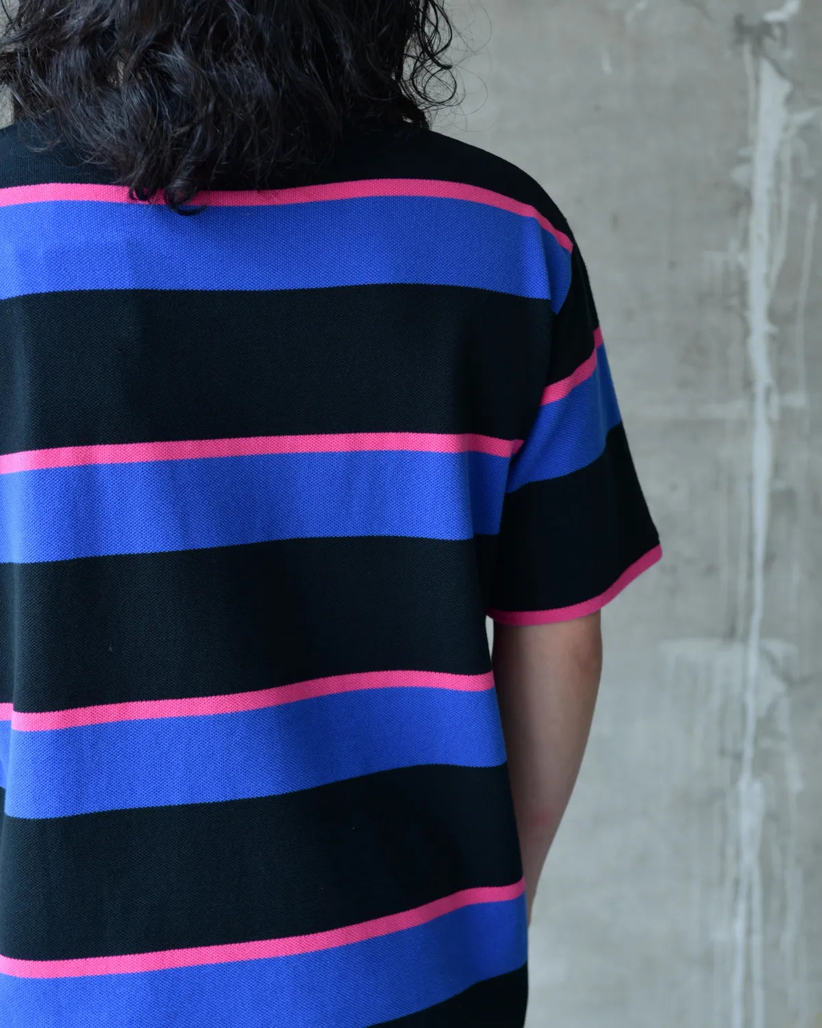 WACKO MARIA(ワコマリア) / STRIPED CREW NECK T-SHIRT | 公式通販