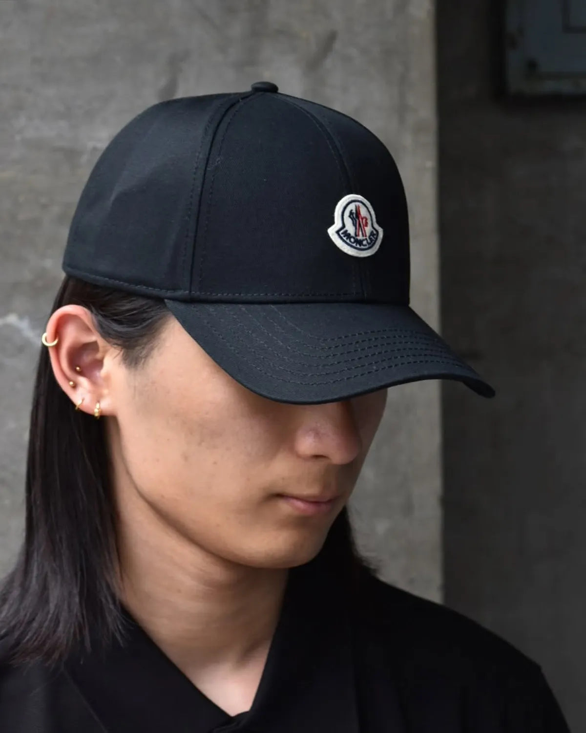 モンクレール 帽子 MONCLER(モンクレール) / BASEBALL CAP | 公式通販・JACK in the NE