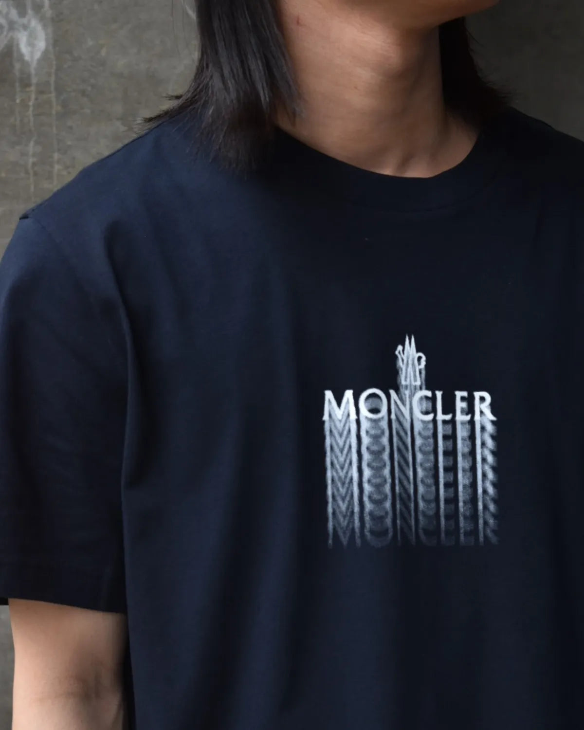 【送料&関税込】Moncler Ss T-shirt MONCLER(モンクレール) / SS T-SHIRT | 公式通販・JACK in the NE