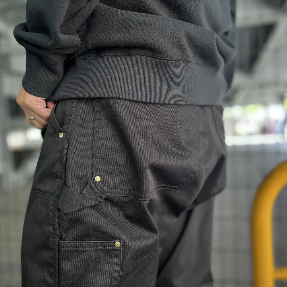 SEQUEL / × FRAGMENT PAINTER PANTS(TYPE-P)