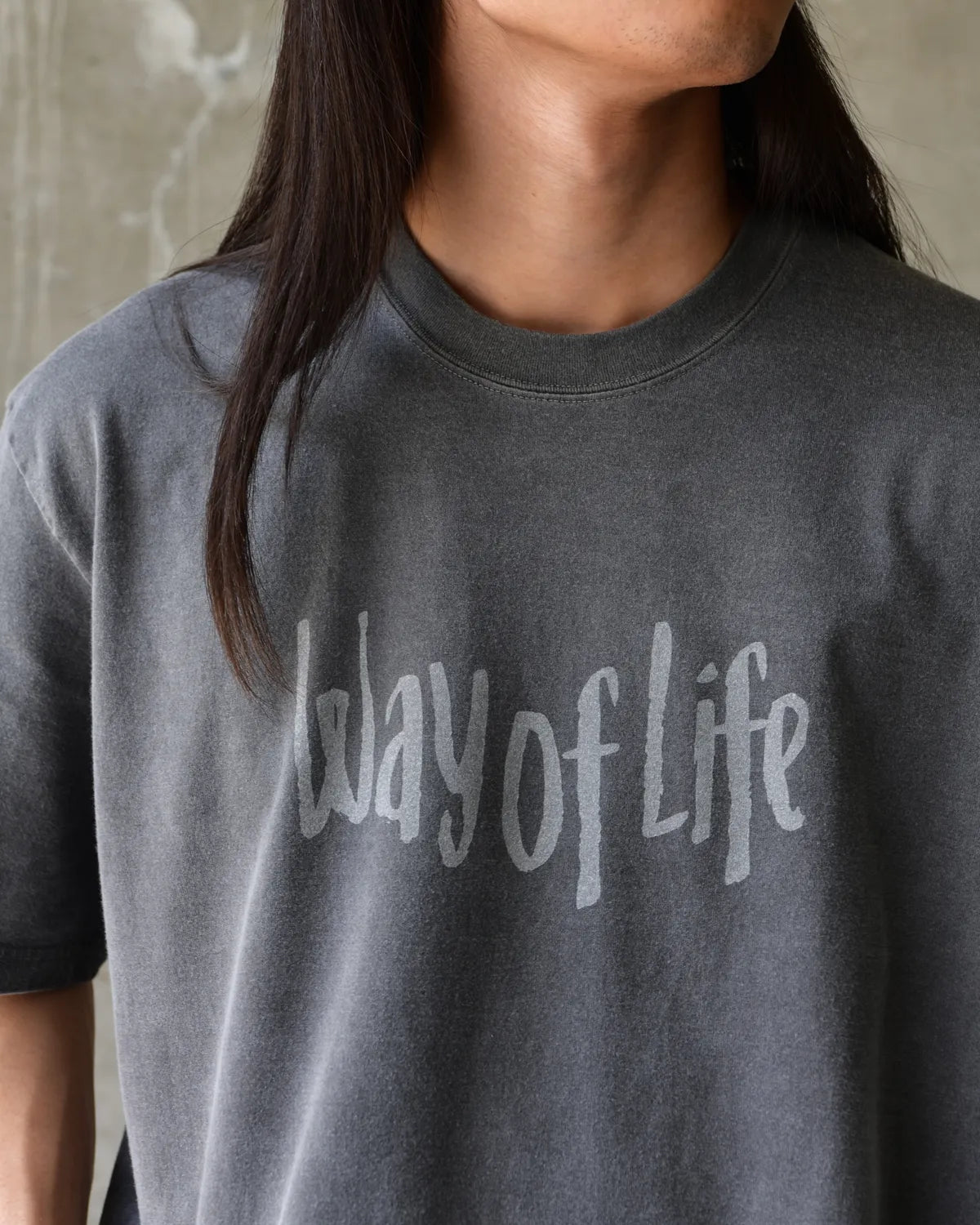 RATS(ラッツ) / WAY OF LIFE TEE | 公式通販・JACK in the NET