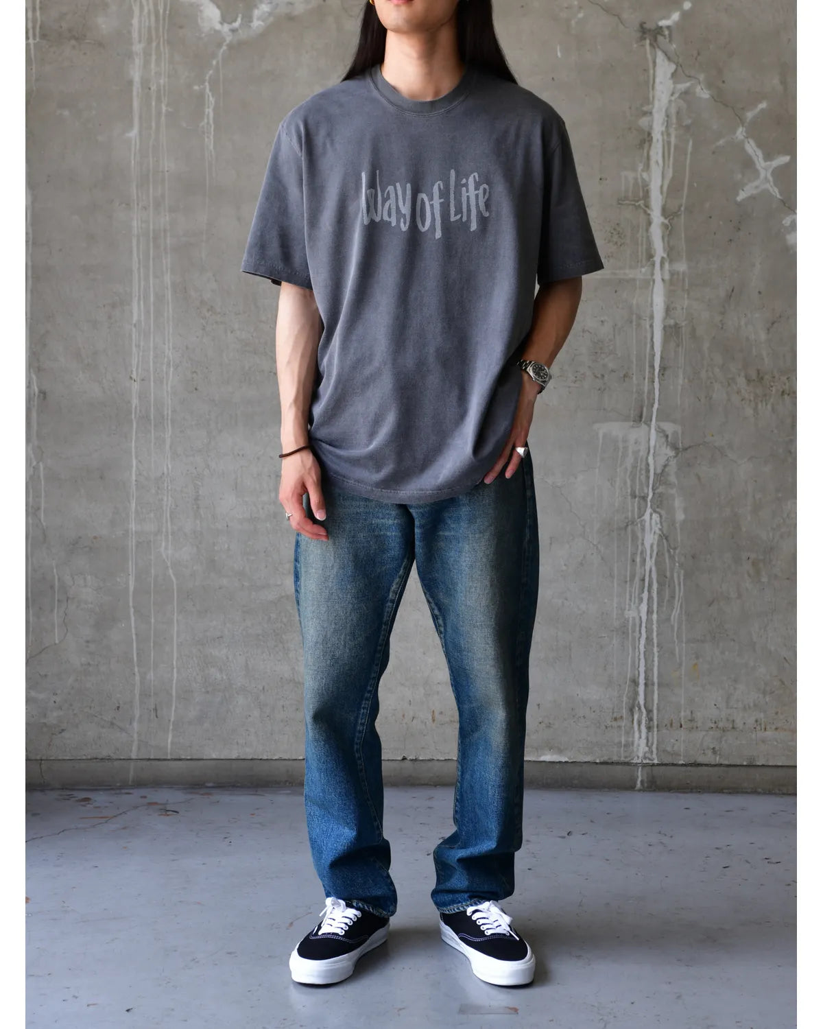RATS(ラッツ) / WAY OF LIFE TEE | 公式通販・JACK in the NET