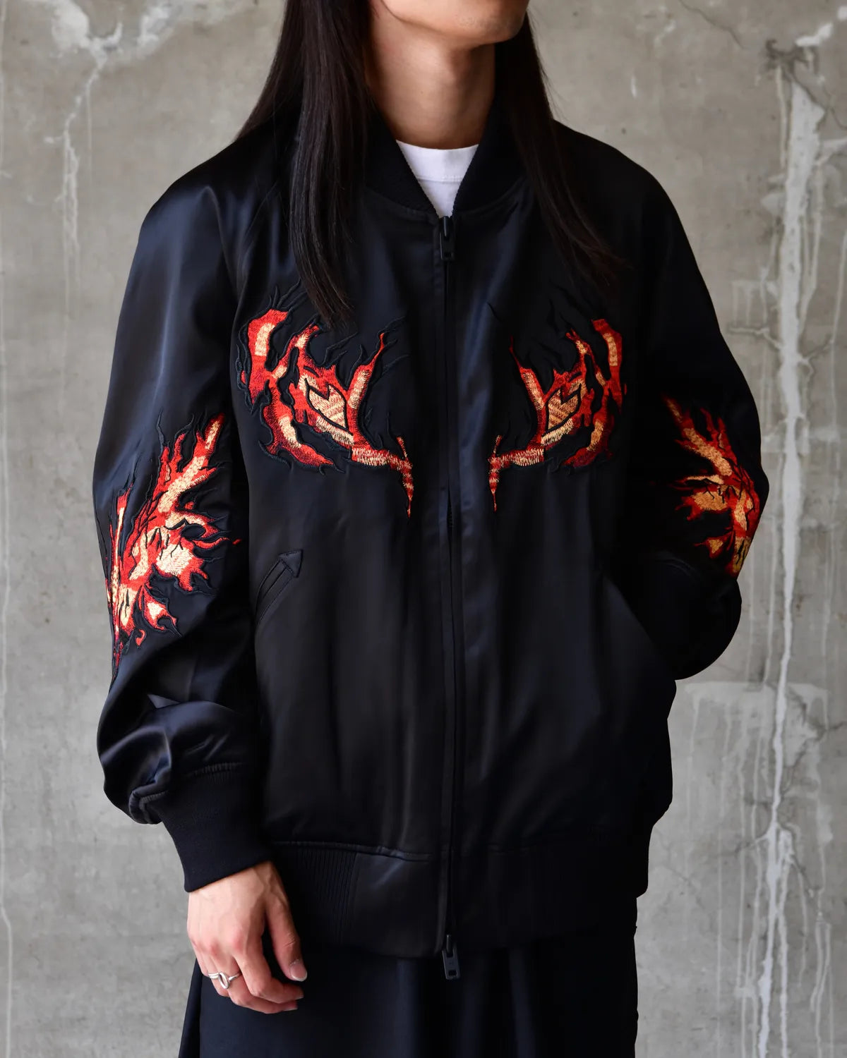 Y-3 / U GFX SOUV JACKET (KR1110-APPA26)