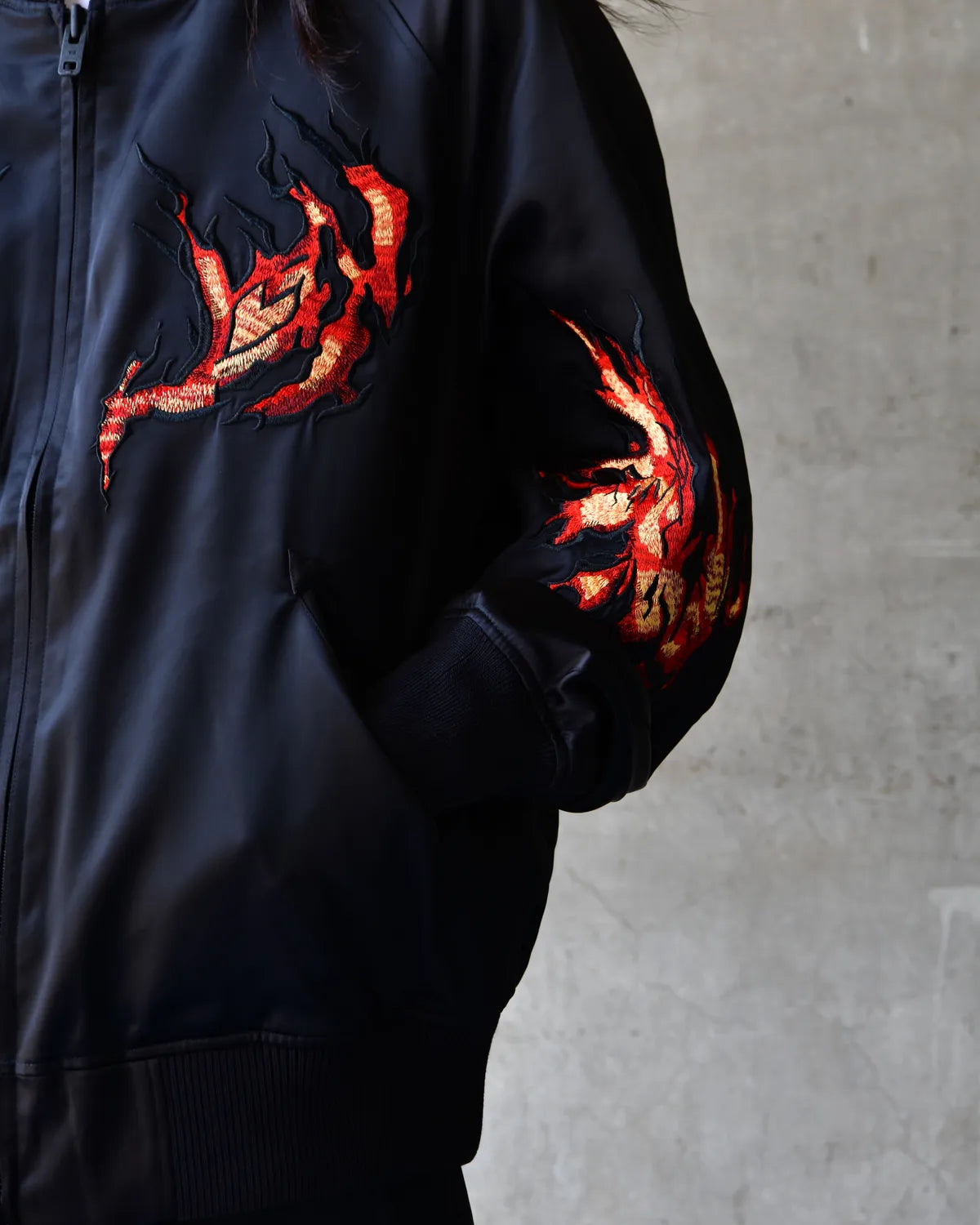 Y-3 / U GFX SOUV JACKET (KR1110-APPA26)