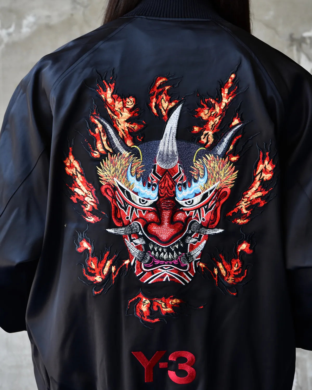 Y-3 / U GFX SOUV JACKET (KR1110-APPA26)