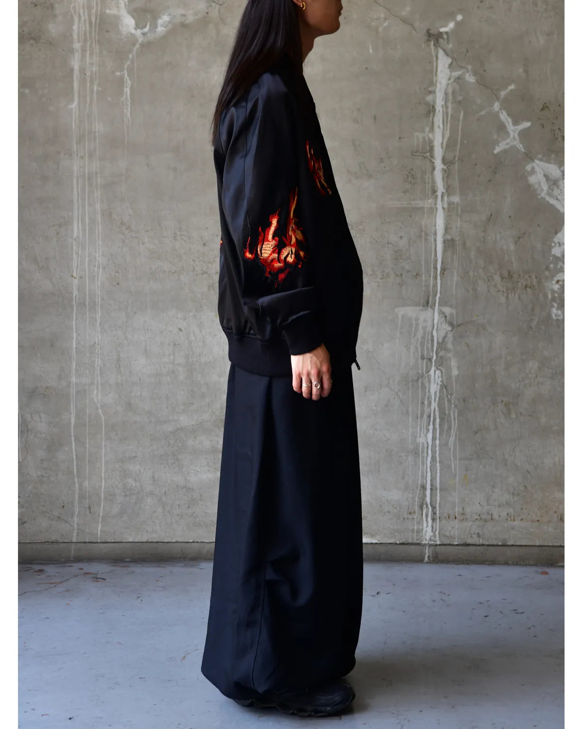 Y-3 / U GFX SOUV JACKET (KR1110-APPA26)