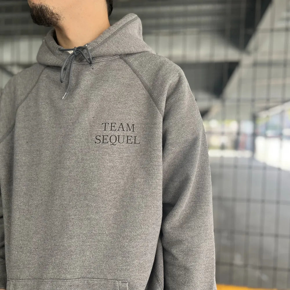 SEQUEL / HOODIE (SQ-23AW-HD-01)