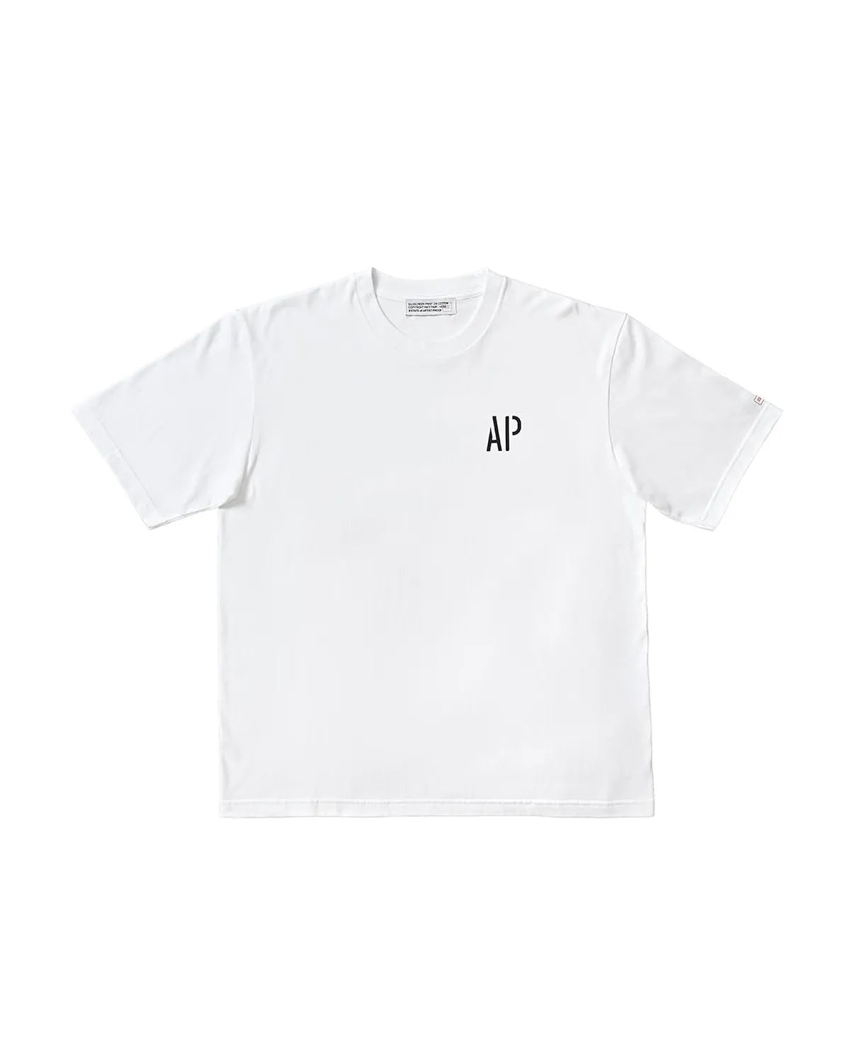 ARTIST PROOF®︎ / OCTOBER 18th 1973 T-SHIRT SS (ATPF-030Tw)