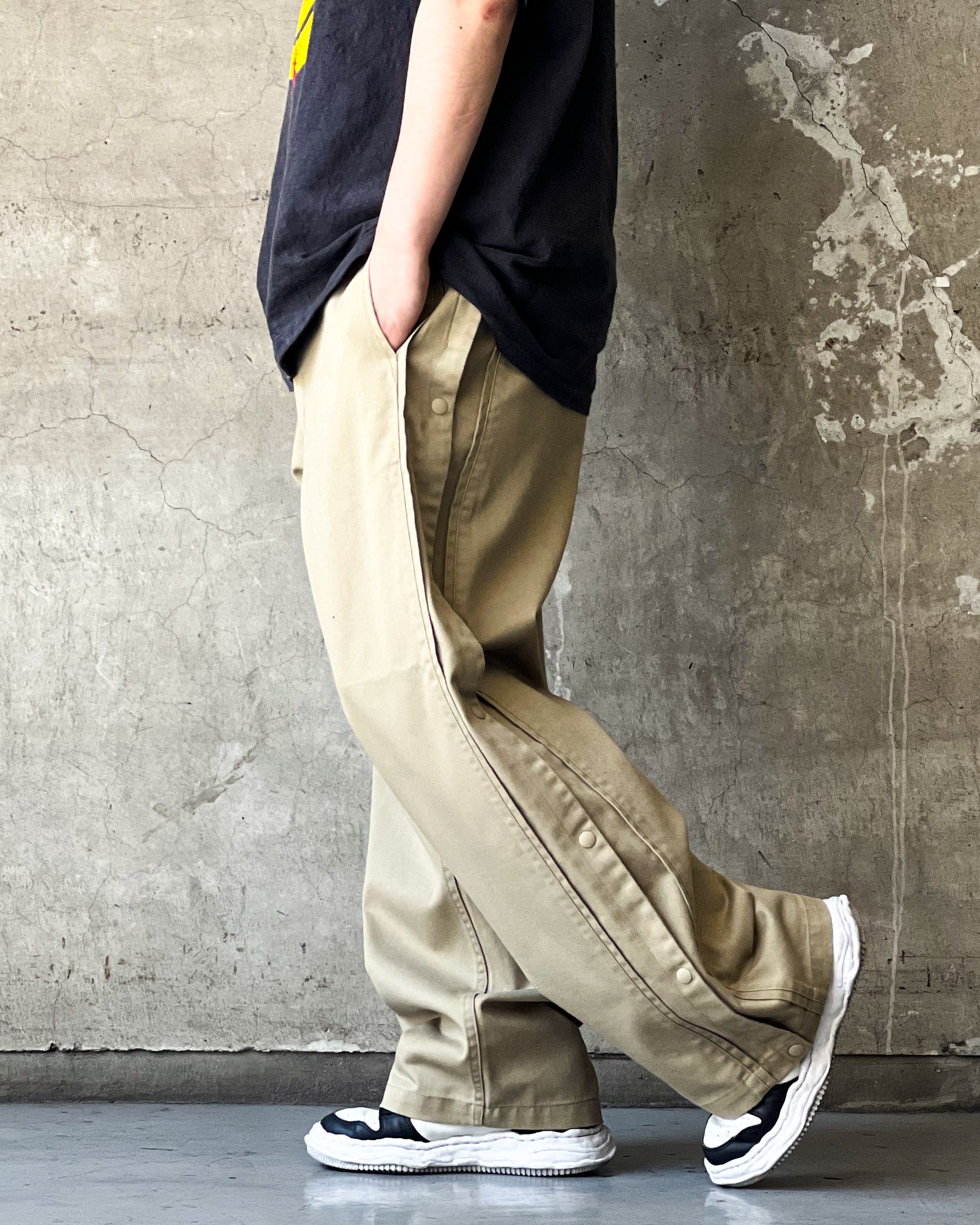 FACETASM / × DICKIES PANTS (KR-PT-U09)