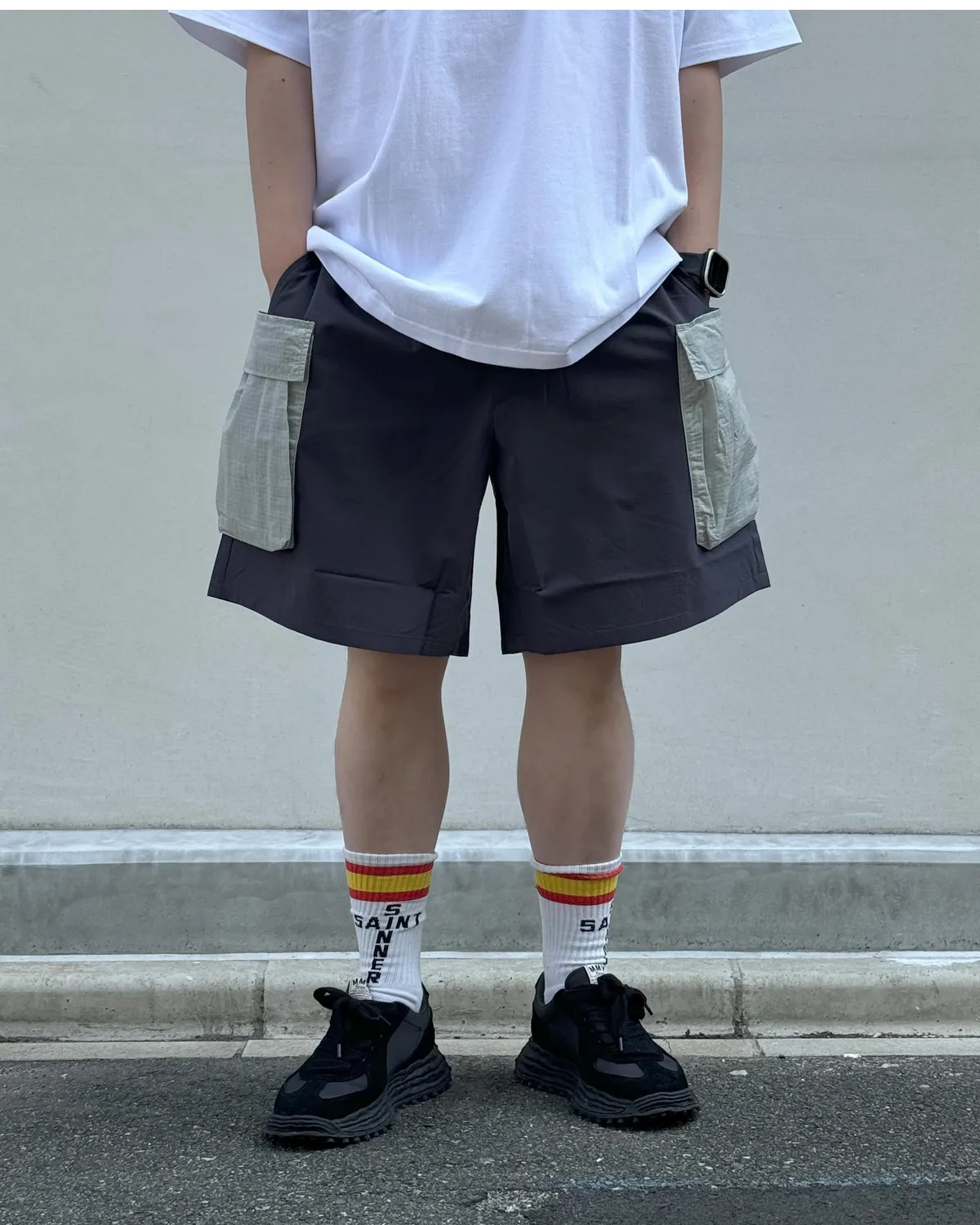 WHIZLIMITED / TECH SHORTS (WL-P-256)