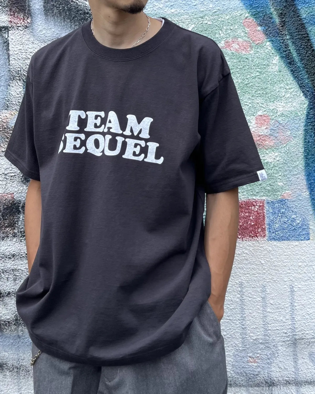SEQUEL / T-SHIRT (SQ-26SS-ST-13)