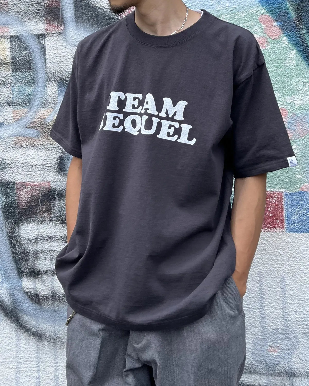 SEQUEL / T-SHIRT (SQ-26SS-ST-13)