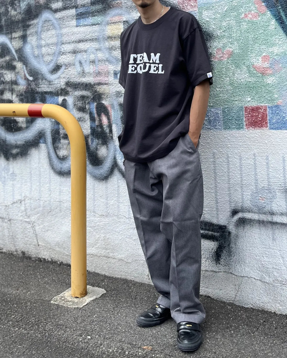 SEQUEL / T-SHIRT (SQ-26SS-ST-13)