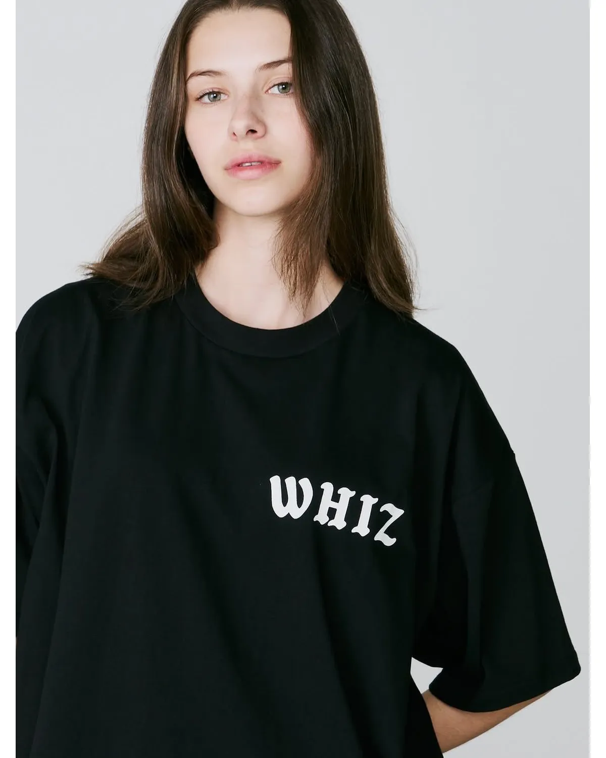 WHIZLIMITED (ウィズリミテッド) / CREW TEE | 公式通販・JACK in the NET