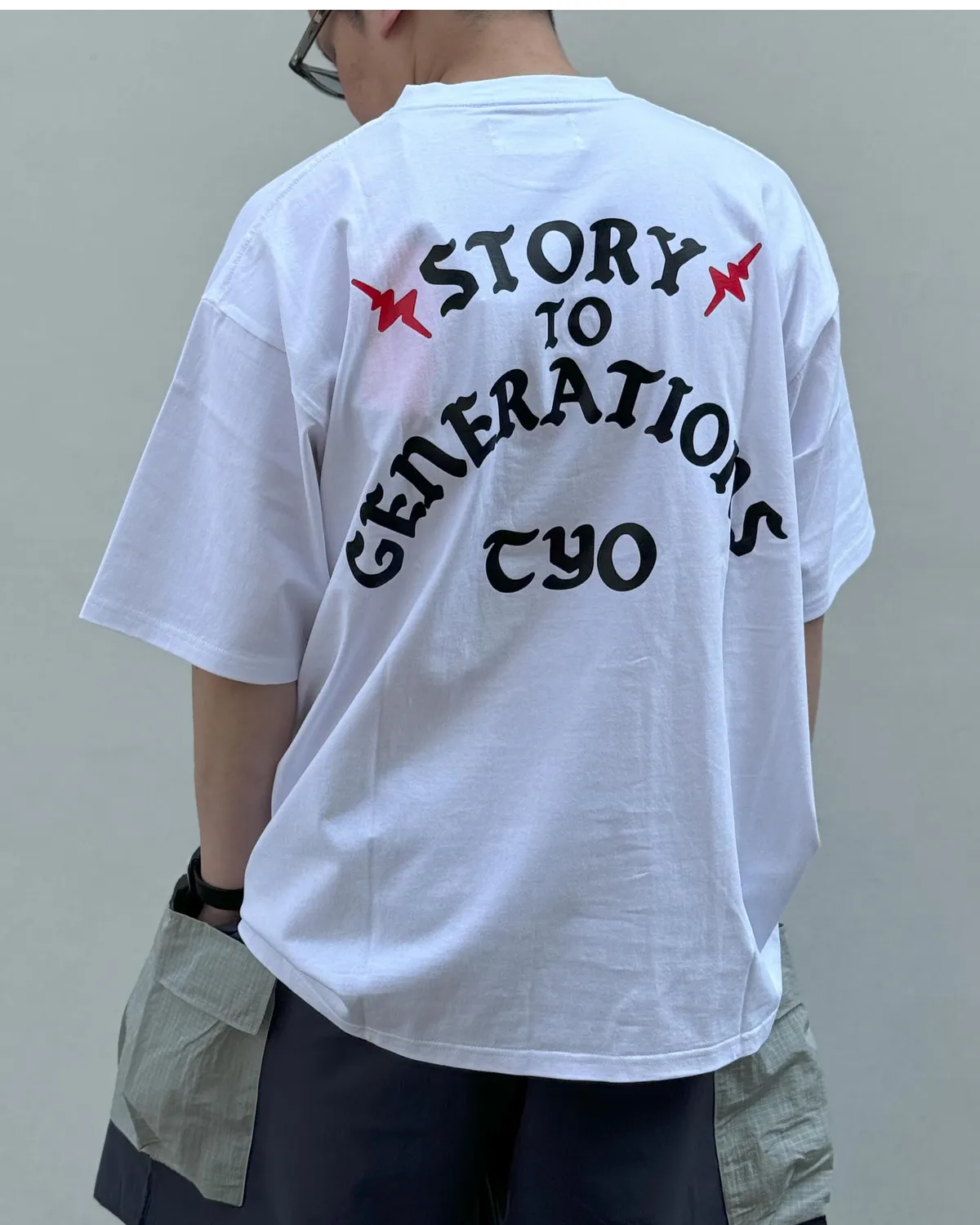 WHIZLIMITED (ウィズリミテッド) / CREW TEE | 公式通販・JACK in the NET