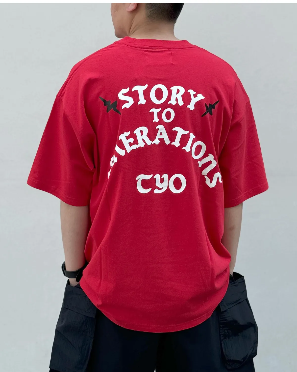 WHIZLIMITED / CREW TEE (WL-C-456)