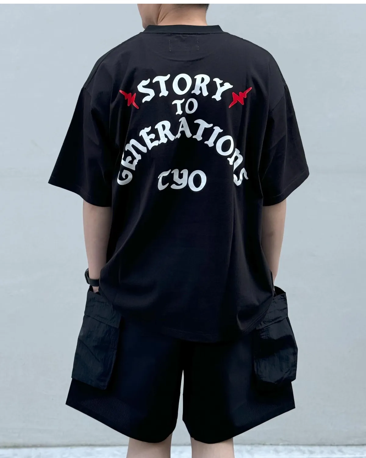 WHIZLIMITED / CREW TEE (WL-C-456)