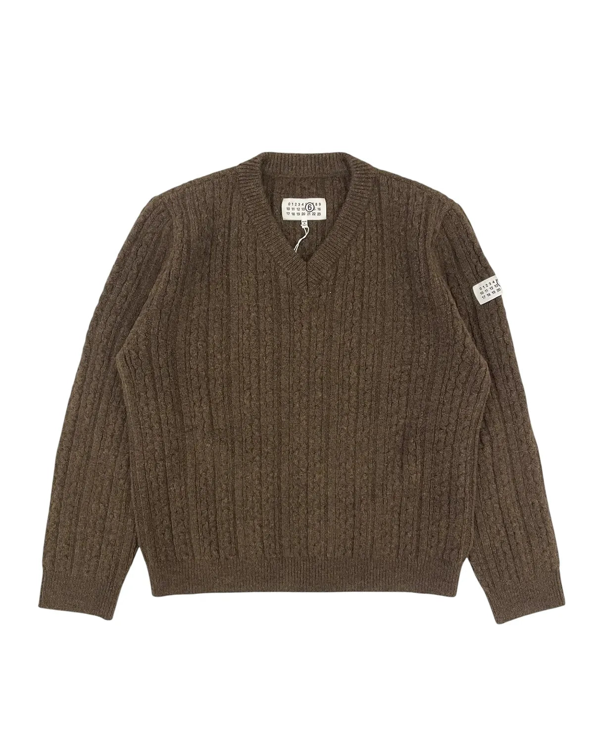 MM6 / KNIT (S62HN0008M13195)