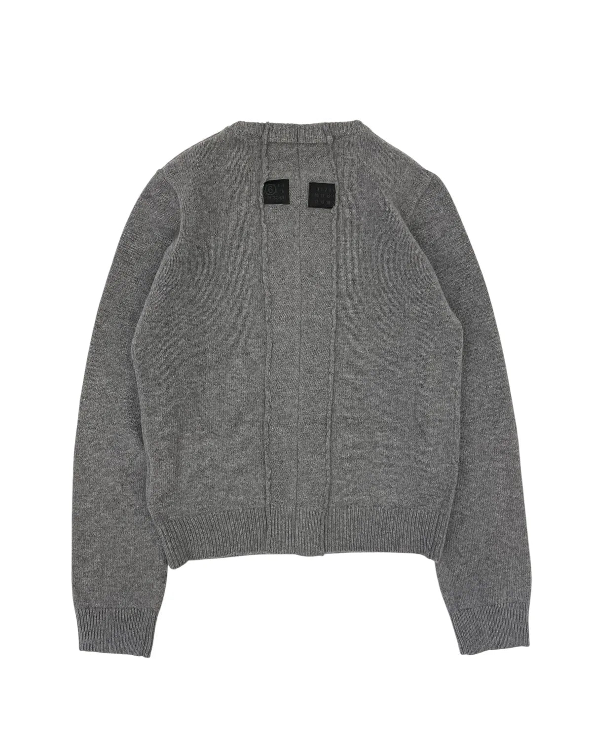 MM6 / KNIT (S62HP0036M13187)