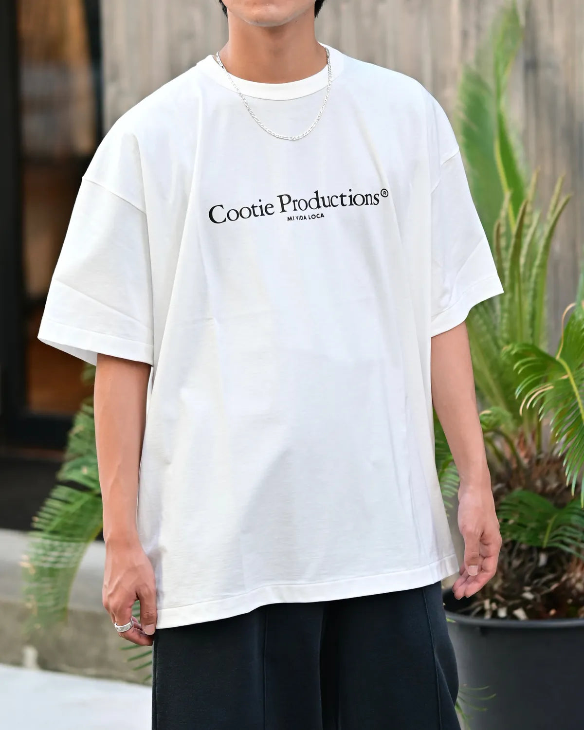 COOTIE PRODUCTIONS®（クーティー プロダクションズ）/ Peint S/S Tee