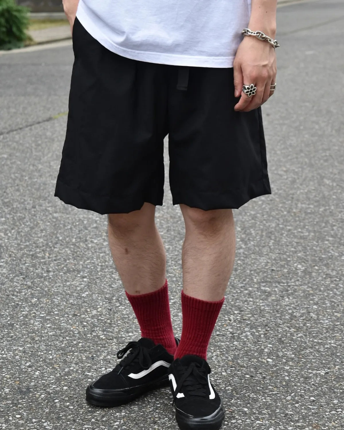 MINEDENIM/N.Slim Tapered STR 