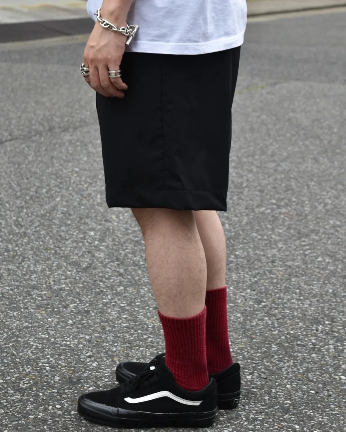 MINEDENIM/N.Slim Tapered STR 
