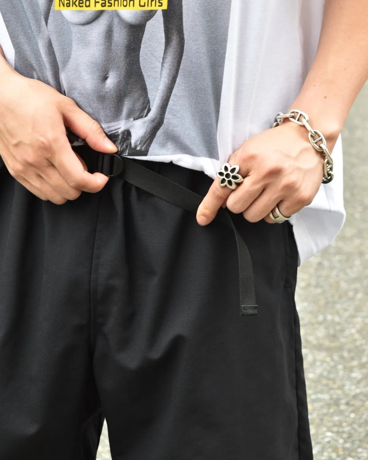MINEDENIM/N.Slim Tapered STR 