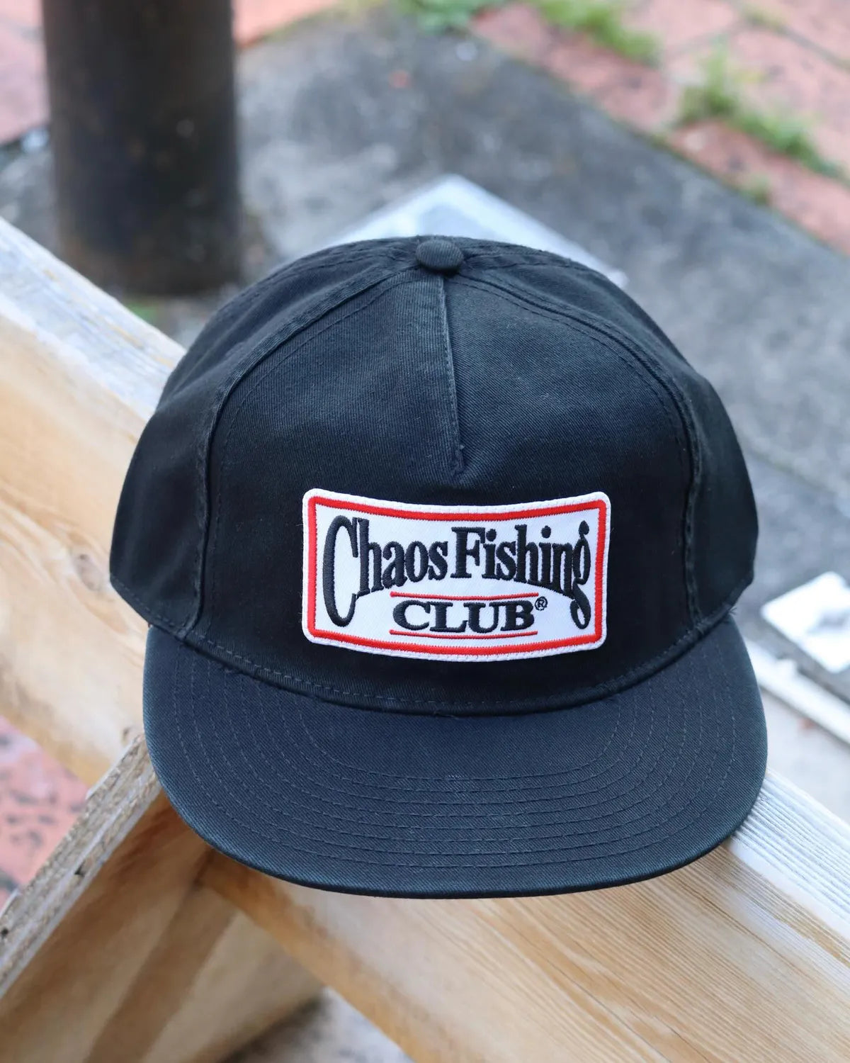 Chaos Fishing Club / Tsuri King Cap (CFC-26SS-CAP02)