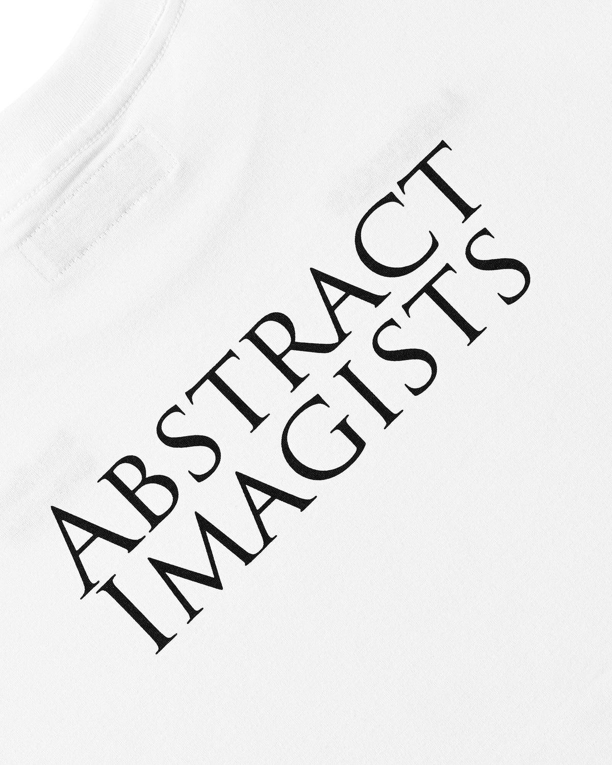 ARTIST PROOF / Abstract Imagist L/S Pullover Drawcord (ATPF-046LS)