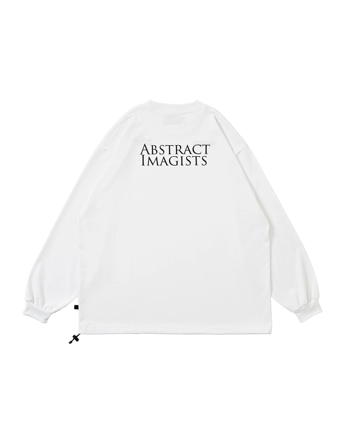ARTIST PROOF / Abstract Imagist L/S Pullover Drawcord (ATPF-046LS)