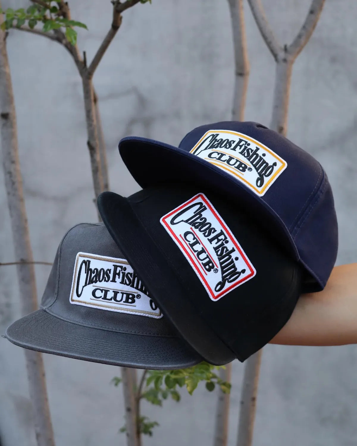 Chaos Fishing Club / Tsuri King Cap (CFC-26SS-CAP02)