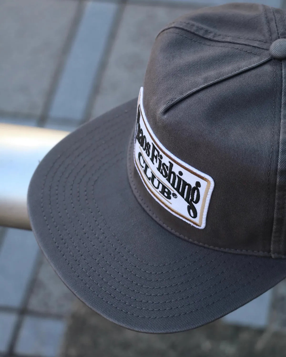 Chaos Fishing Club / Tsuri King Cap (CFC-26SS-CAP02)