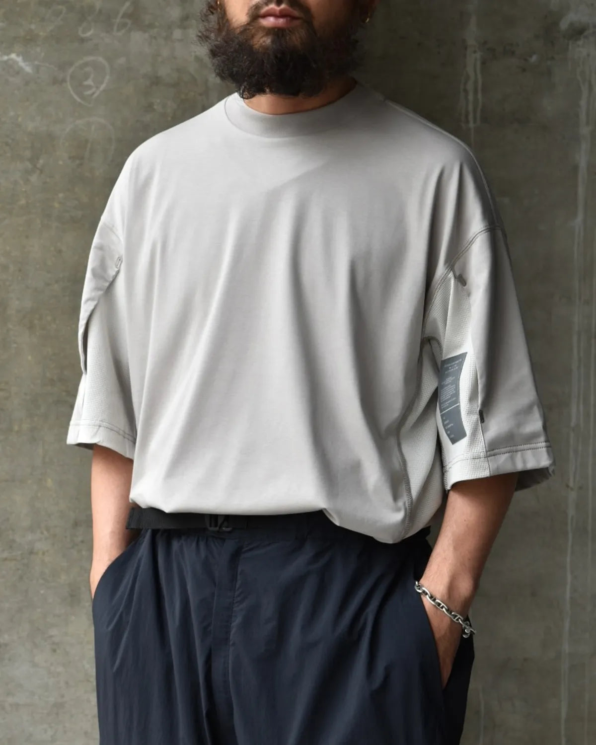 N.HOOLYWOOD (エヌハリウッド) / SIDE-PANEL T-SHIRT | 公式通販
