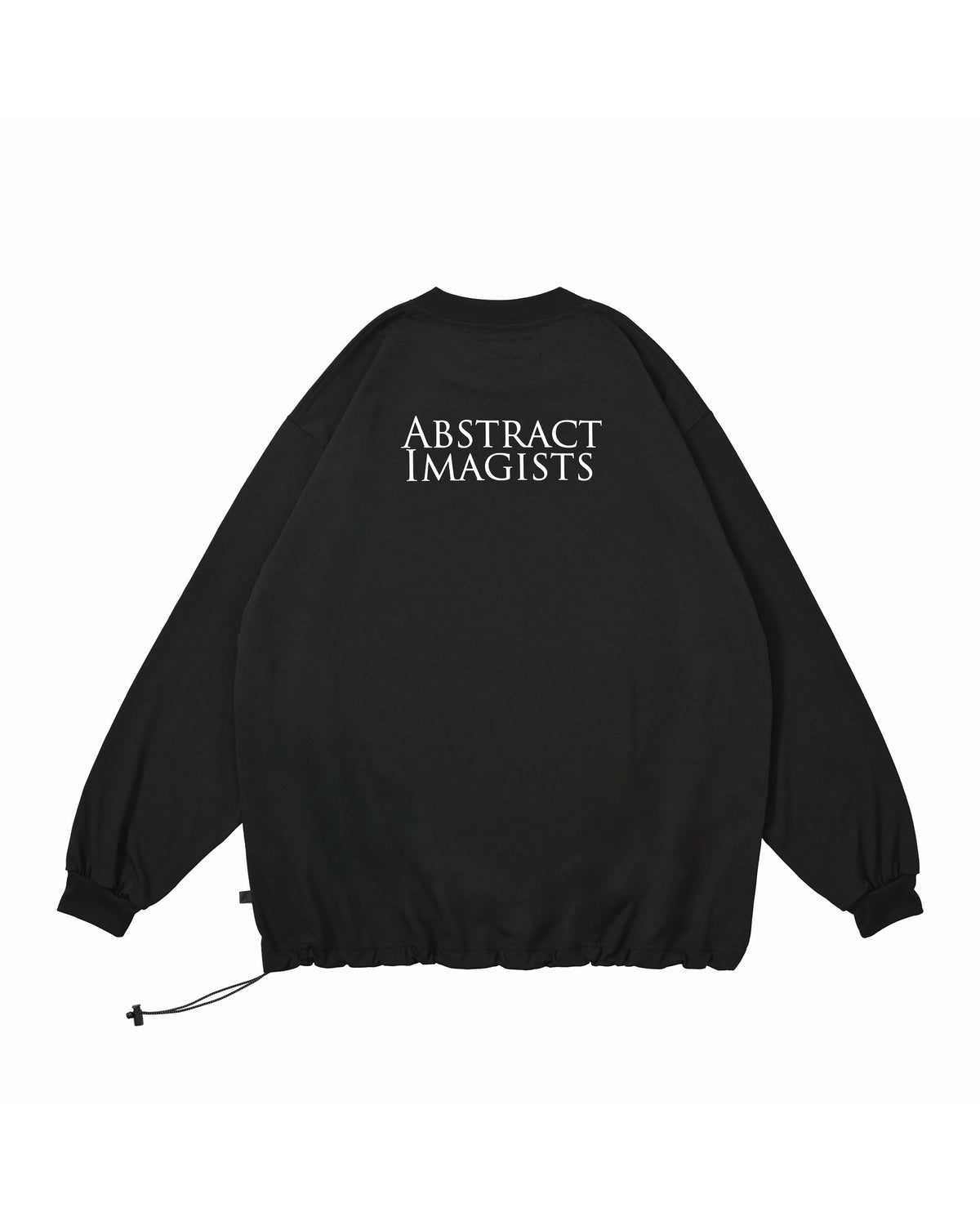 ARTIST PROOF / Abstract Imagist L/S Pullover Drawcord (ATPF-046LS)