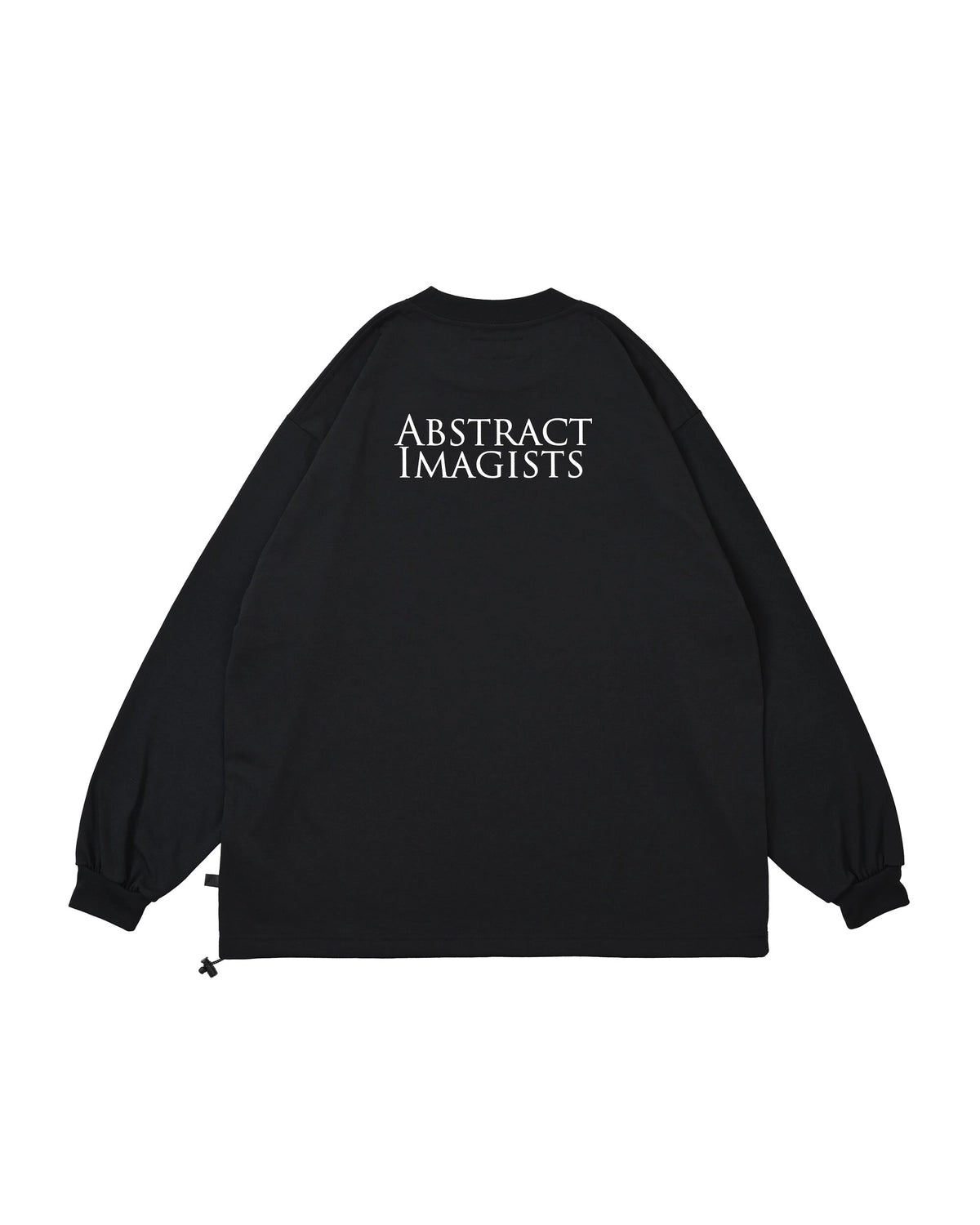 ARTIST PROOF / Abstract Imagist L/S Pullover Drawcord (ATPF-046LS)
