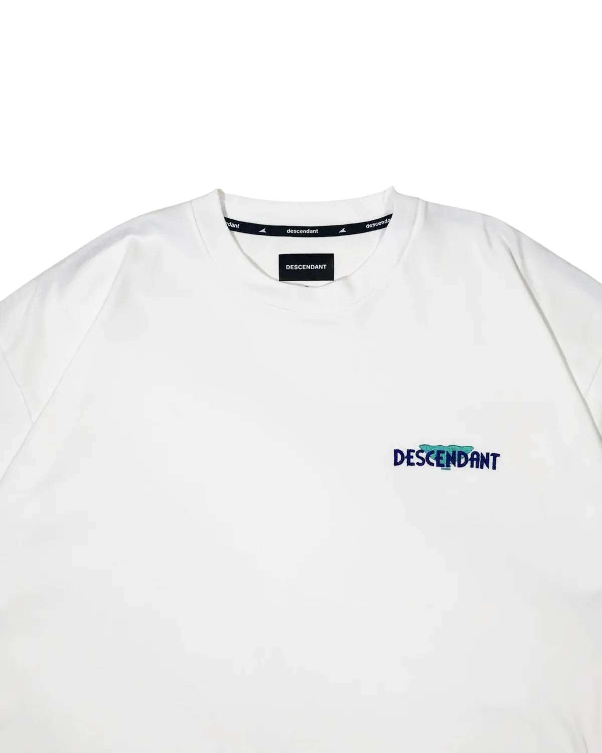 DESCENDANT / FLUKE UP ORGANIC COTTON SS (251ATDS-CSM18)
