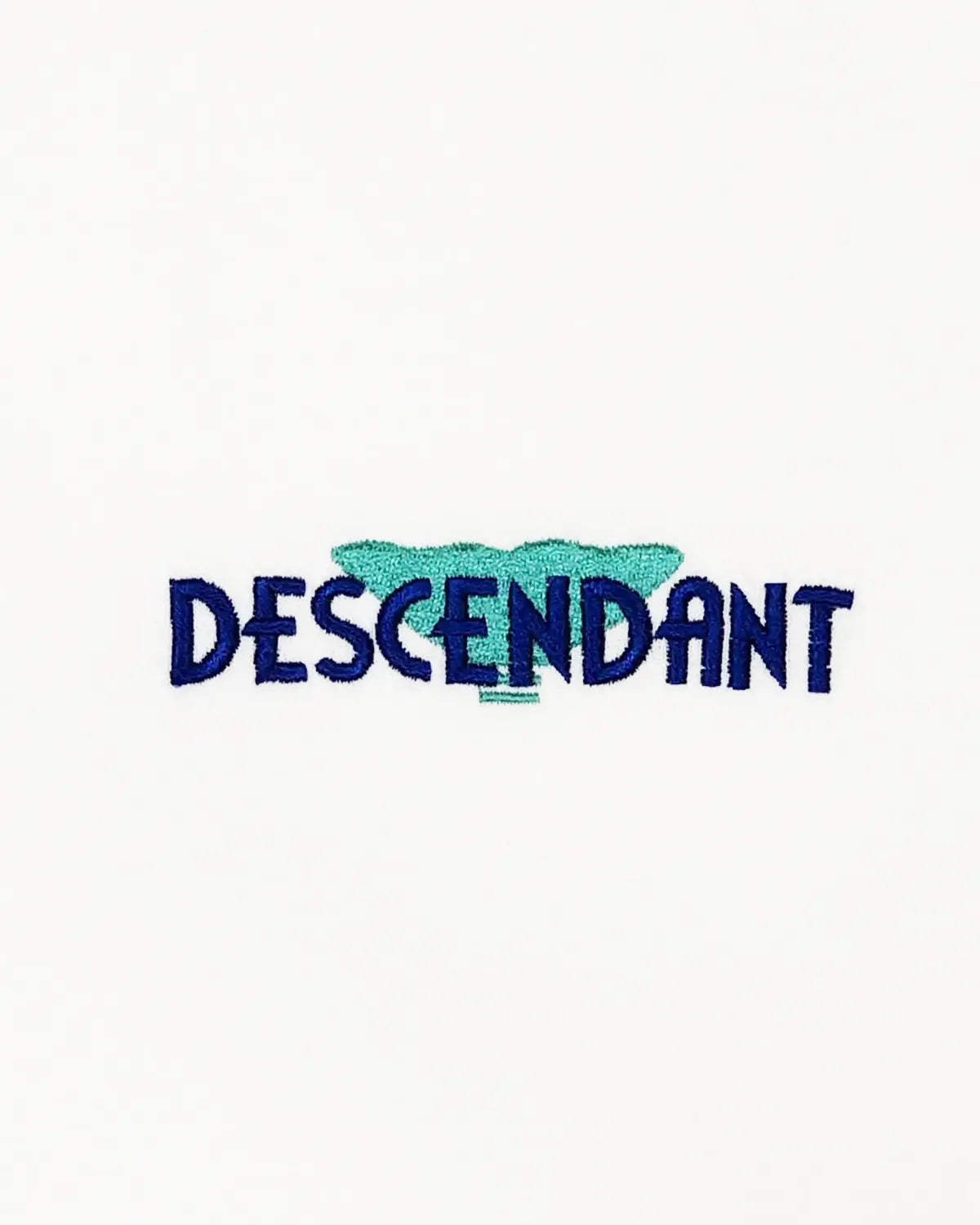 DESCENDANT / FLUKE UP ORGANIC COTTON SS (251ATDS-CSM18)