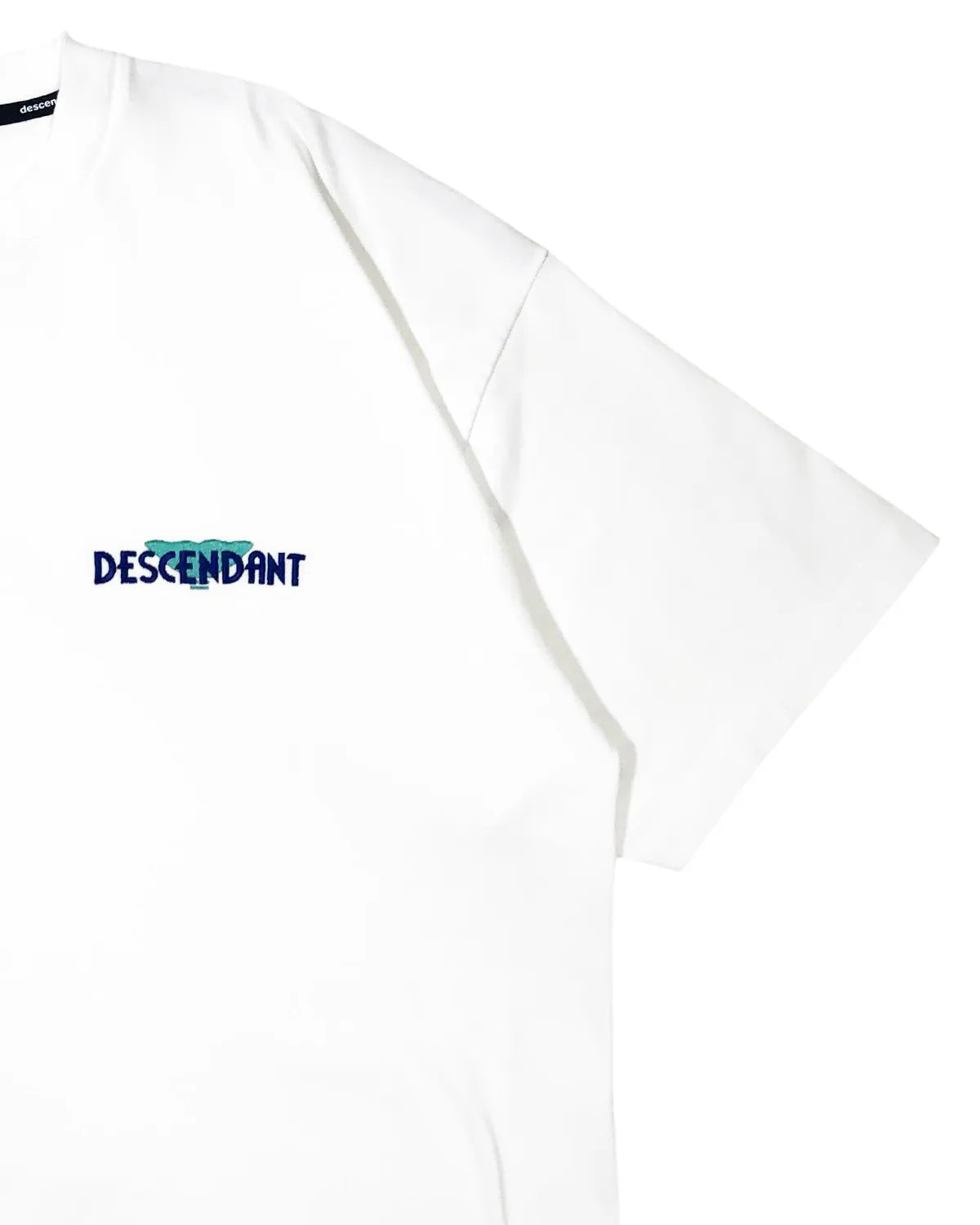 DESCENDANT / FLUKE UP ORGANIC COTTON SS (251ATDS-CSM18)