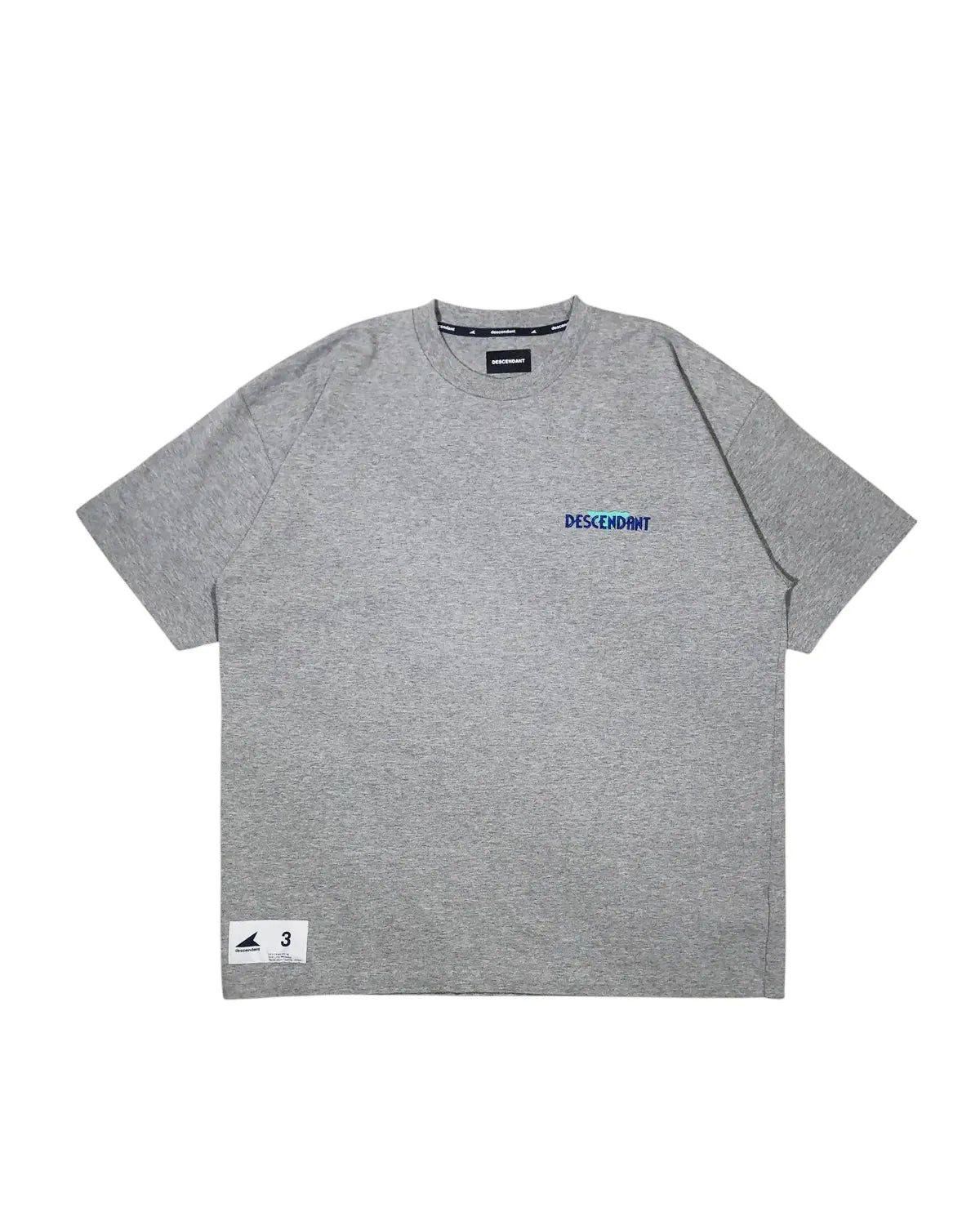 DESCENDANT / FLUKE UP ORGANIC COTTON SS (251ATDS-CSM18)
