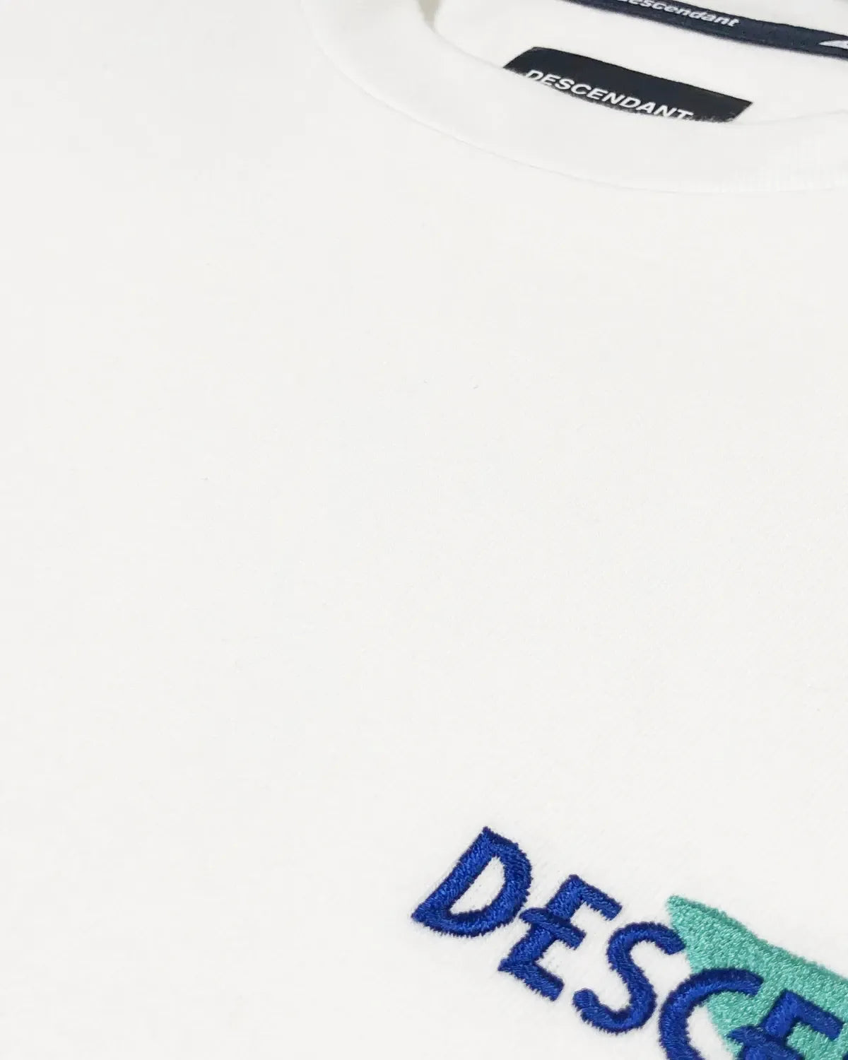 DESCENDANT / FLUKE UP ORGANIC COTTON SS (251ATDS-CSM18)