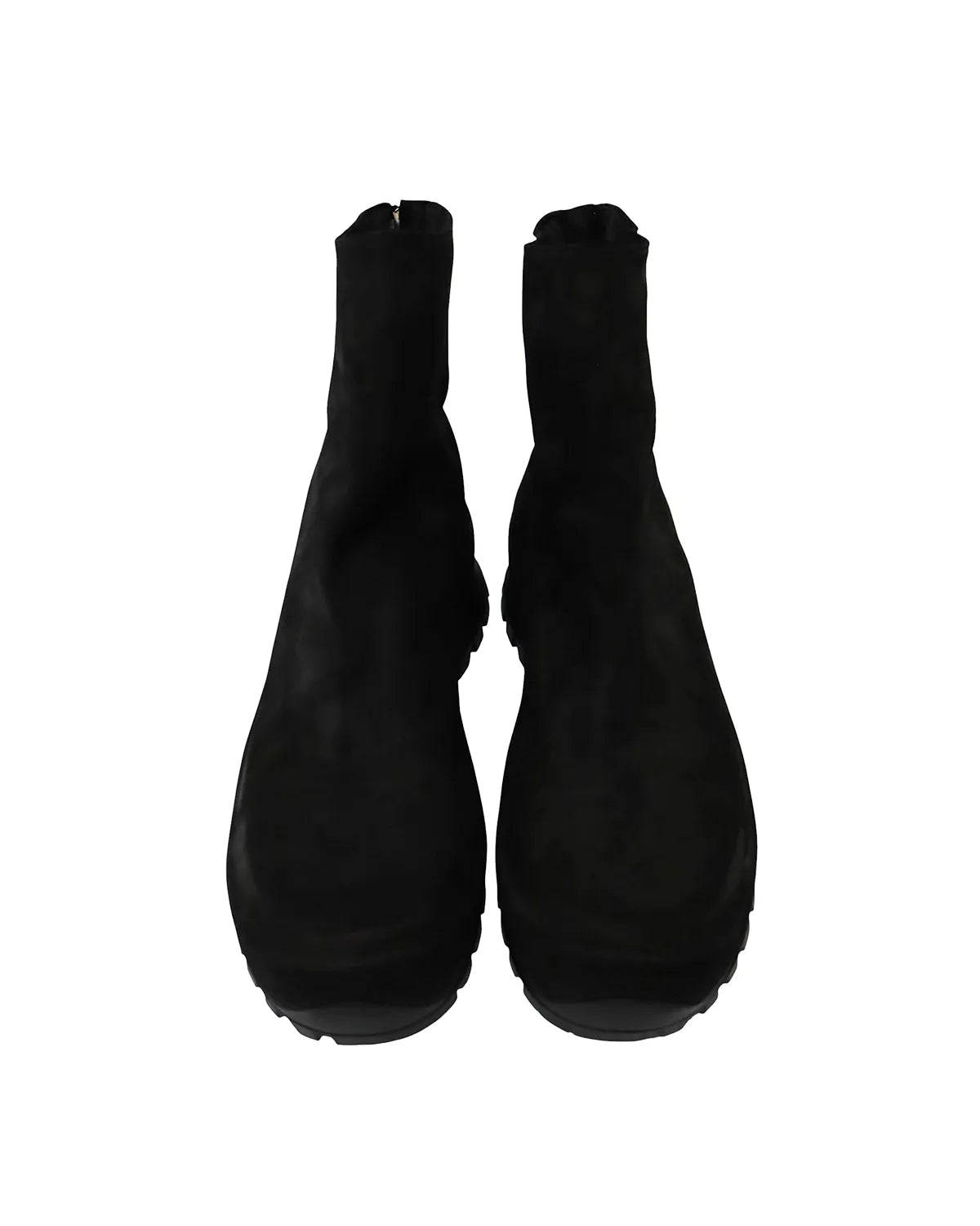 COMOLI / GUIDI別注 VS バックジップブーツ (C03-07015)