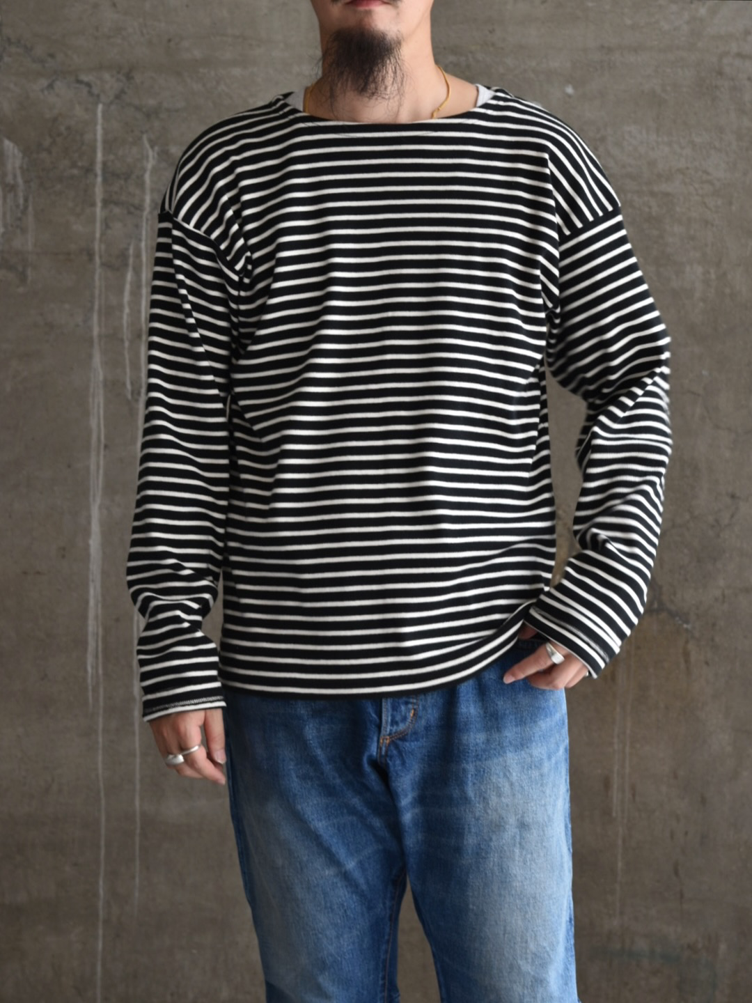 MINEDENIM/N.Slim Tapered STR 