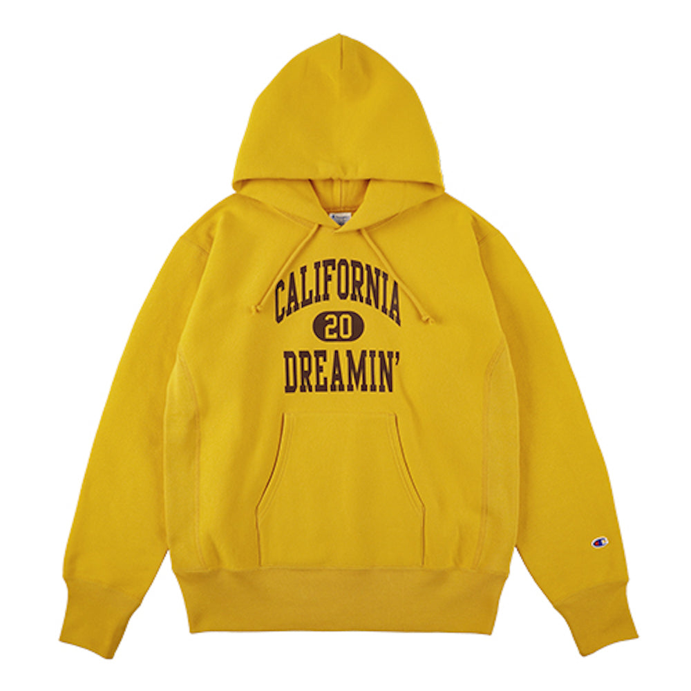 STANDARD CALIFORNIA / Champion for SD Exclusive Reverse Weave Hood Sweat