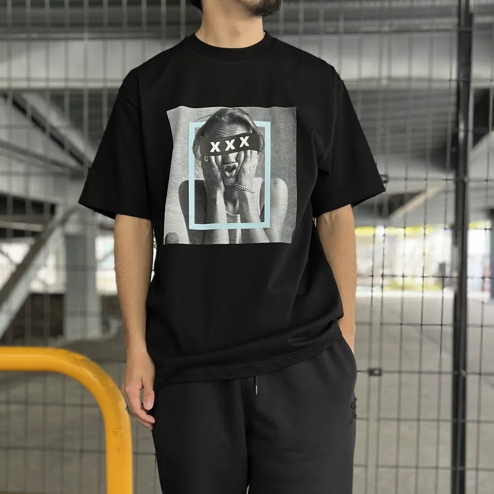 GOD SELECTION XXX / T-SHIRT (GX-A24-ST-05)